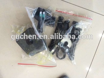new model vehicle air conditioner with big cooling capacity for truck van