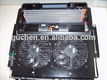 Minibus air conditioner 8 5Kw roof top mounted