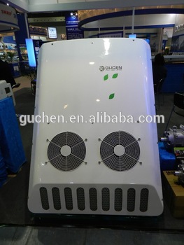 School bus air conditioner GC 11E 11 12Kw Roof top mounte