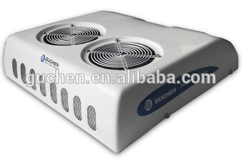 low fuel consumption low noise van air conditioner