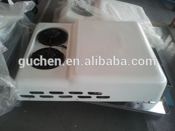 EP 02G with high cooling capacity for van minbus