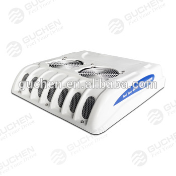 high cooling capacity air conditioner for minibus van truck