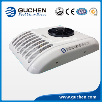 cooling cargo van refrigeration unit