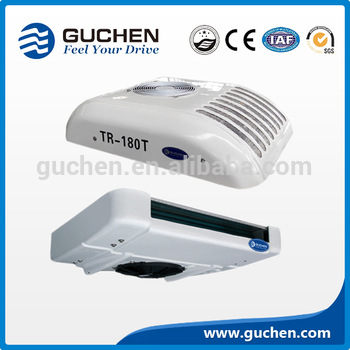 2100W rooftop mount Frozen keep Van refrigeration units