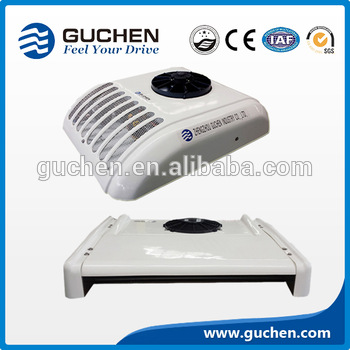 Rooftop mounted cargo Van refrigeration units for sale 3010W capacity