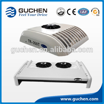 Rooftop mount refrigeration aggregate on van TR 350T 3815W