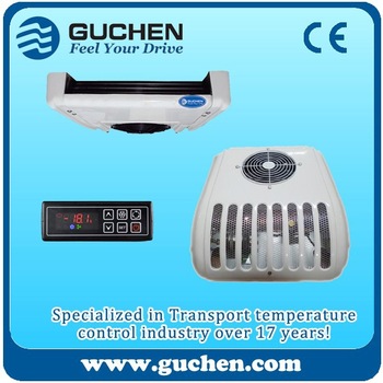Van Refrigeration Units for Quick Food Fresh to Deliver