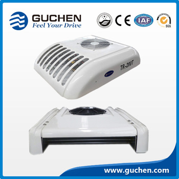Roof mounted Small Truck Refrigeration Units