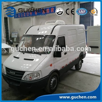 Van Cooling Systems for Refrigerator Vans like Spinter Ford etc