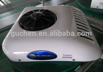 DC 12 24V Rooftop Mounted Refrigeration Unit