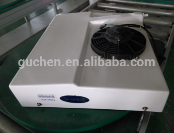 DC12V 24V hot selling rooftop van refrigeration units