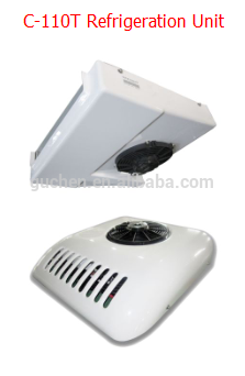 High Quality Cooling Refrigeration Unit For Van