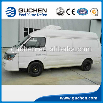 Van Freezer Unit Rooftop Mount Truck refrigerator unit for Cargo vans