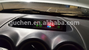 transport refrigeration unit for insulated van