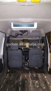 1080W Keeping FRESH Transport Refrigeration Unit for reefer van