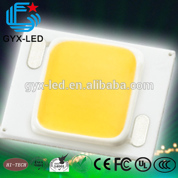 Professional LED manufacturer White color 120 degrees 7W COB LED