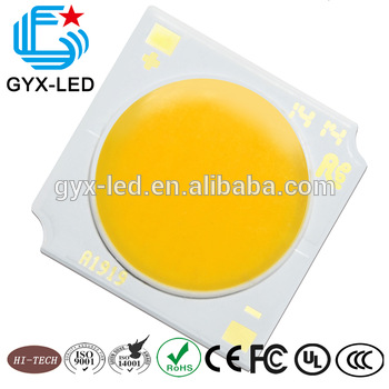 38 38 1mm 50W white 120 degrees 2700 6500k 3838 cob led