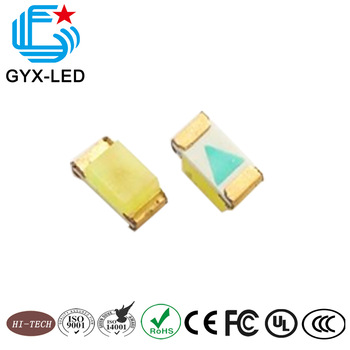 GYX China <font color='red'>supplier</font> Surface mount 0603 1608 SMD <font color='red'>LED</font> chips hot sale <font color='red'>lights</font>