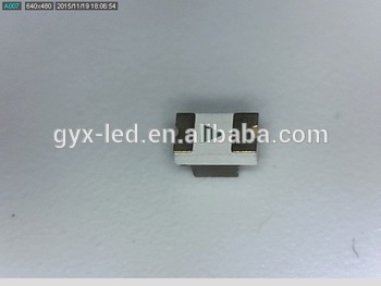 2016 new product 0805 2012 water clear 2 0 1 25 green color full color SMD LED