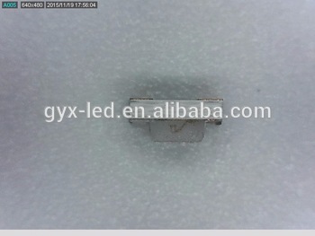 Large Stock Wholesale 0805 SMD LED SMD Yellow Diffused Lens InGaN Material