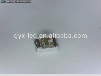 Shenzhen LED Manufacturer 0805 SMD LED Lights 3 1V Forward Voltage