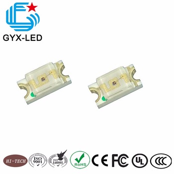 Best Selling Products 2017 Wholesale SMD 1206 LED 3215 SMD Led Sample Order Accepted