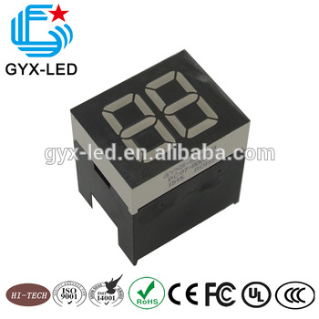 Customized LED display module for Samsung brand Kitchenware display used