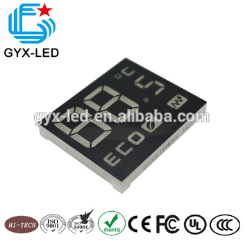 Common anode 4 digits display led module