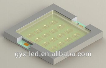 AR36 ceramics Package DUV LED for food surface sterilization 265 280 310 nm