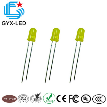 Customized Emitting blue green Color LED Lamp