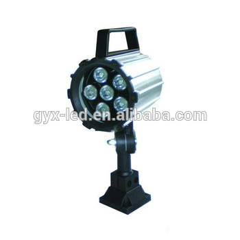 Waterproof CNC machine work light and signal tower light manufacturer with long life span more than 50000H