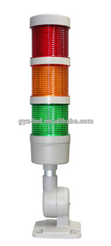 24V Foldable type Steady LED machine work light and signal tower light manufacturer with long life span more than 50000H