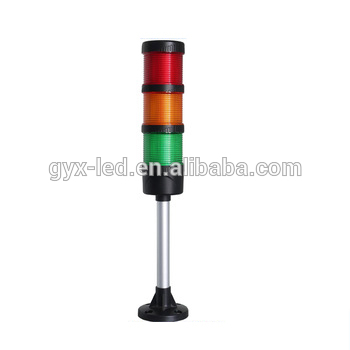 Green Lighting for LED machine work light and signal tower light manufacturer with long life span more than 50000H