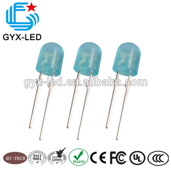 Wholesale blue high lumens 0 06w led 5mm