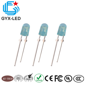 wholesale led lamp THL blue color GYX