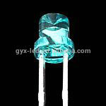 natural white color 5mm Round Type LED Lamp