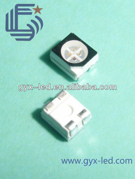 3528 smd led of rgb