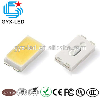 High lumen 120 degree warm white 5630 led