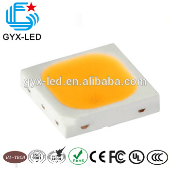 Professional manufacturer 3 0 3 0 0 52mm 120degrees white smd 3030 led
