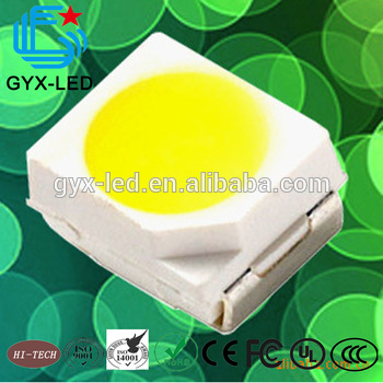 High lumens 0 4w 0 5w 0 6w 1w 2835 smd led specifications cool white for lighting
