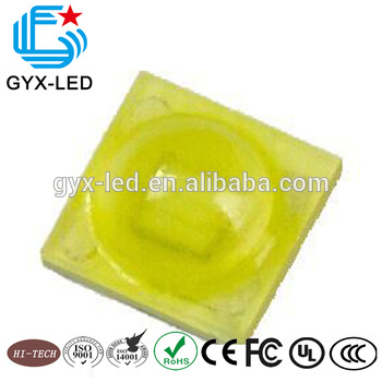 3 45 3 45 1 95mm 1 3w 2 8 3 4v 120 degrees uv 3535 smd led datasheet