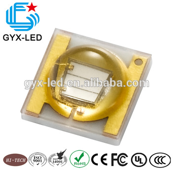 1 3w 2 8 3 4v 120 degrees UV diameter 8 05mm Size 2835 3535 350nm uv led