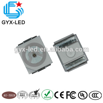 shenzhen led <font color='red'>co</font> <font color='red'>ltd</font> new innovative product blue color 3528 smd led