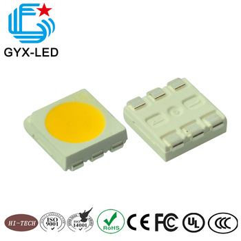 shenzhen led <font color='red'>co</font> <font color='red'>ltd</font> GYX led smd 5050 white color