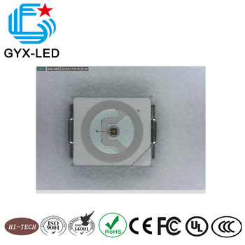 Wholesale Alibaba Manufacturer smd 3528 led diode 3v 4 pin led smd 3528 Free Samples