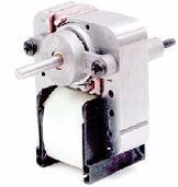 C-frame Shaded-pole Fan Motor