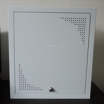 Heating Manifold Wall Cabinet