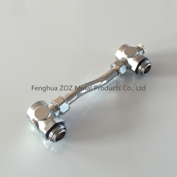 By-pass 1” Valve for Underfloor Heating Manifold
