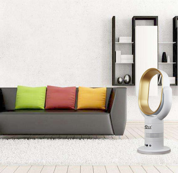 Liangshifu Home Table Electric Leafless Fan 2A Air cooling