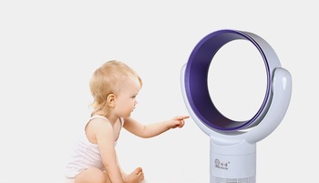 Sale Promotion Table bladeless fan 10 Inch 3A Liangshifu